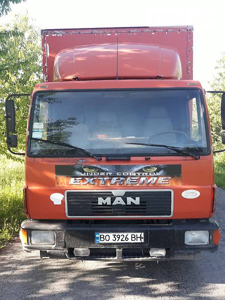 Руководство По Ремонту Ман 8.153 L 2000