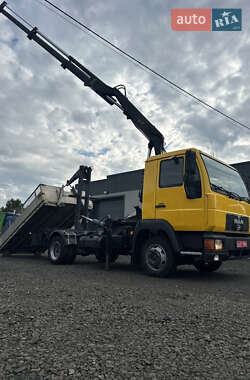 MAN 8.153 MULTILIFT  1996