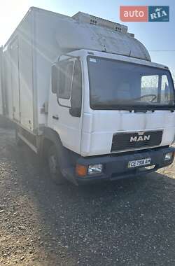 MAN 8.163  1997
