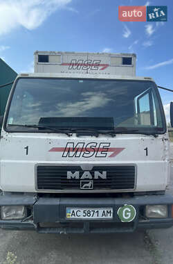 MAN 8.163  2000