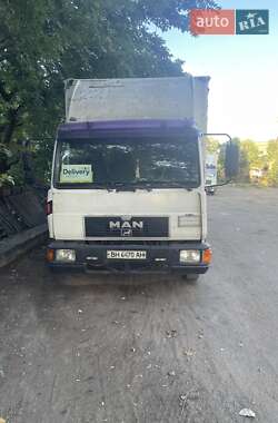 MAN 8.163  2000