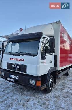 MAN 8.163 Gidrobort 2000