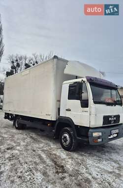Грузовой фургон MAN 8.163 2000 в Киеве