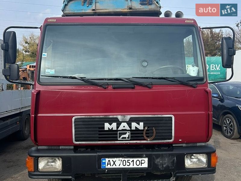 MAN 8.163