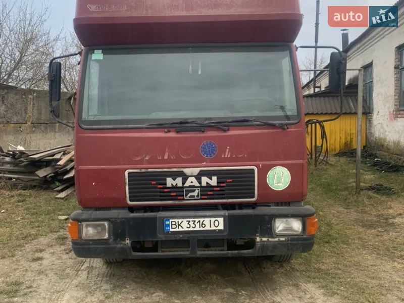 MAN 8.224 1998