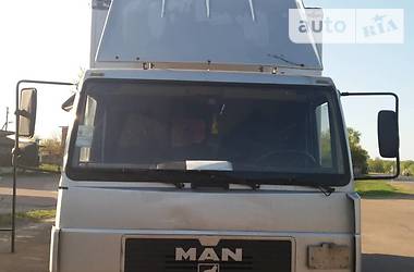 MAN 8163  2000