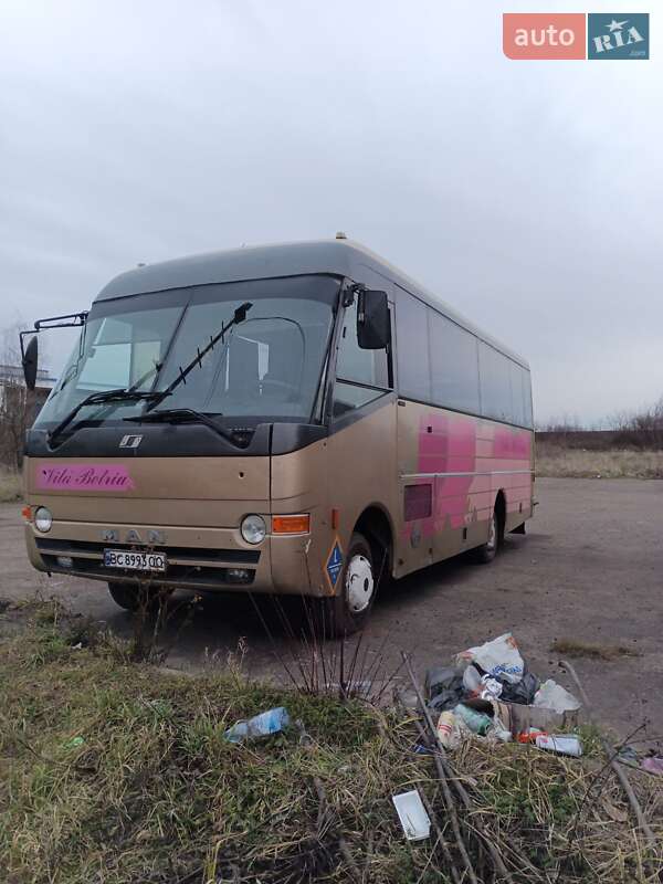 MAN 9.150 пасс.