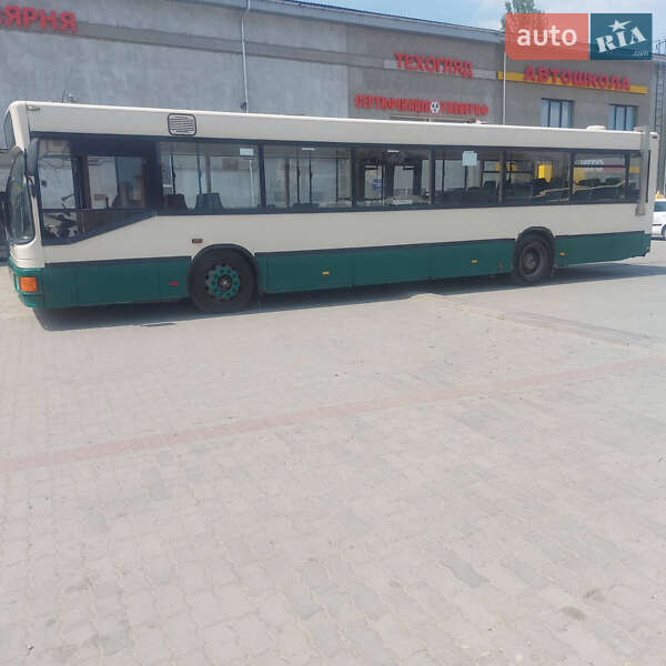 Городской автобус MAN A12 1999 в Коломые