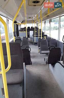 Міський автобус MAN A21 1997 в Черкасах