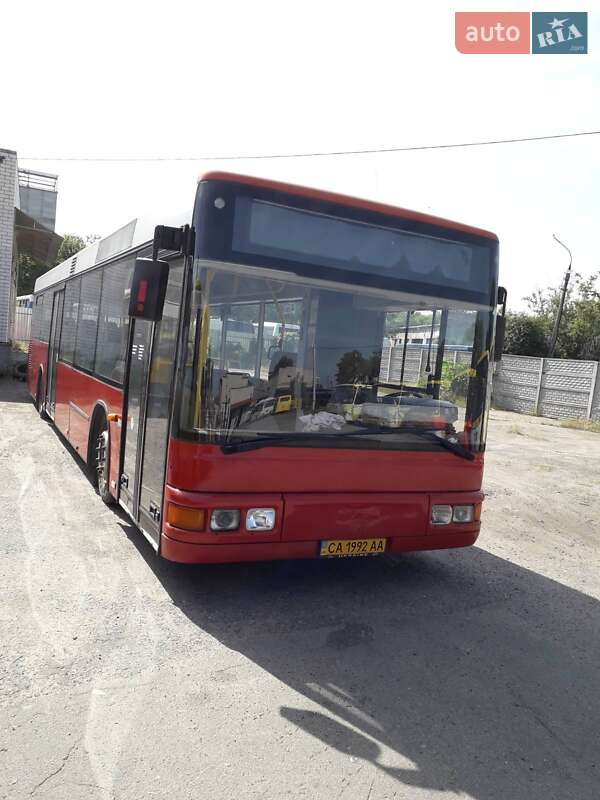 Міський автобус MAN A21 1997 в Черкасах