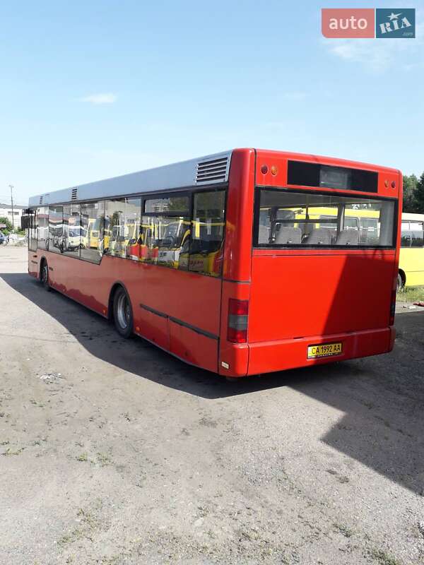 Міський автобус MAN A21 1997 в Черкасах