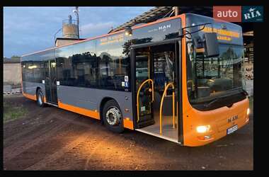 MAN A21 Lions City 2009