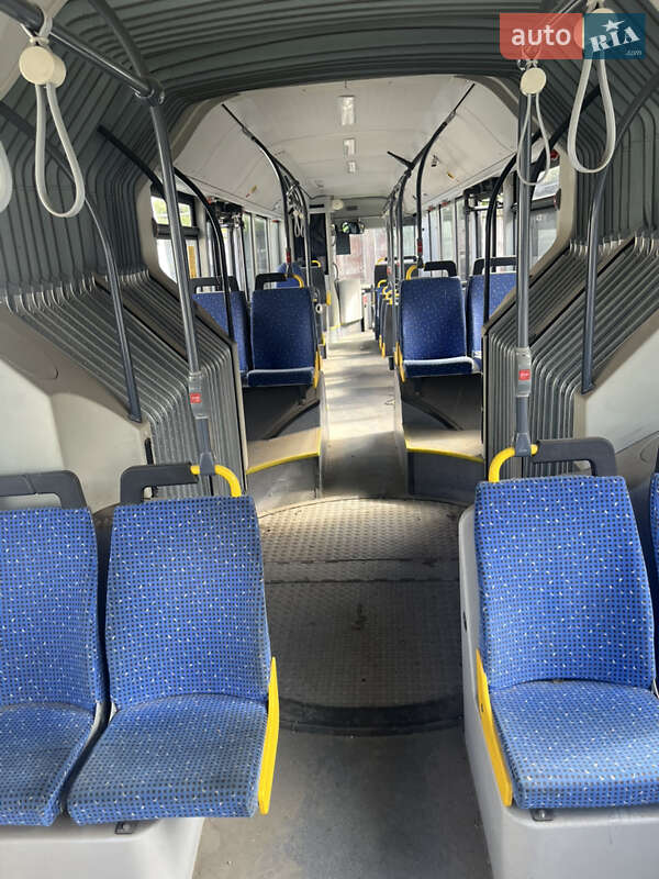 Міський автобус MAN A23 2008 в Львові