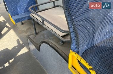 Міський автобус MAN A23 2008 в Львові