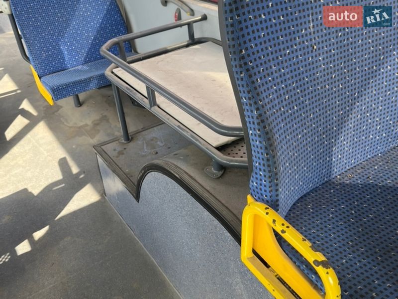Міський автобус MAN A23 2008 в Львові