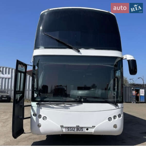 Автобусы MAN Ayats
