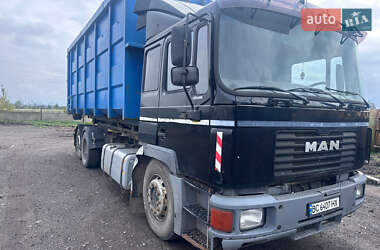 MAN Comandor 26.414 2001