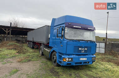 MAN Comandor tiagah 2000