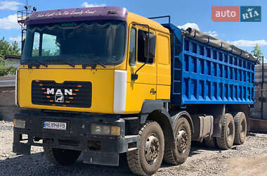 MAN Comandor  2000
