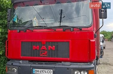 MAN Comandor  1998