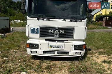 MAN Comandor 369 2000