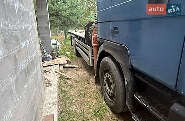 Кран-манипулятор MAN Comandor 2001 в Житомире