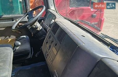 Сміттєвоз MAN Comandor 2001 в Одесі