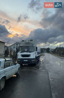 MAN ERF  2003