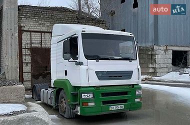 MAN ERF  2004