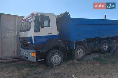 MAN ERF  2001