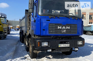 MAN F 2000  2001