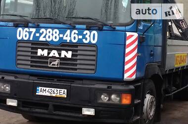 MAN F 2000  2000