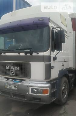 MAN F 2000  1997