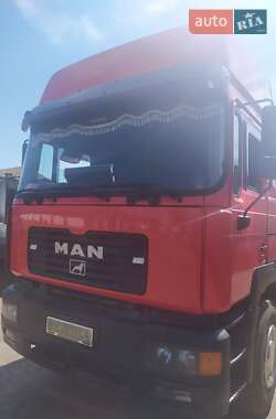 MAN F 2000 23.414 2001
