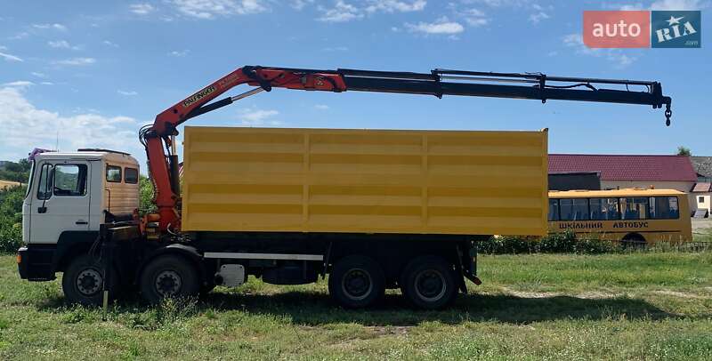 MAN F 2000 2000