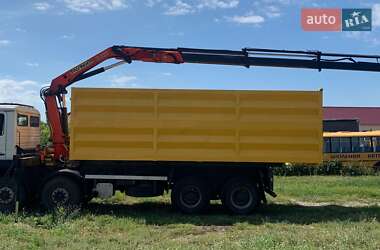 MAN F 2000 Palfinger PK13000 2000