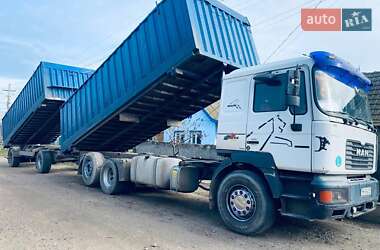 MAN F 2000  2000