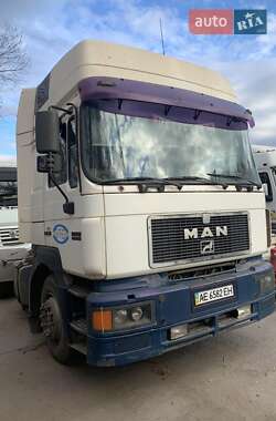 MAN F 2000  1997