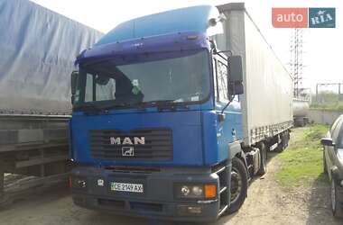 MAN F 2000  1999