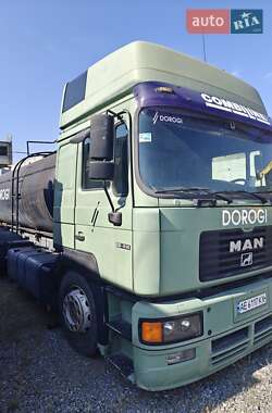 MAN F 2000  1999