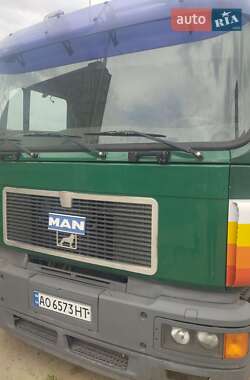 MAN F 2000  1998