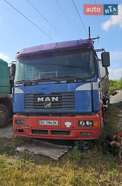 MAN F 2000  1993