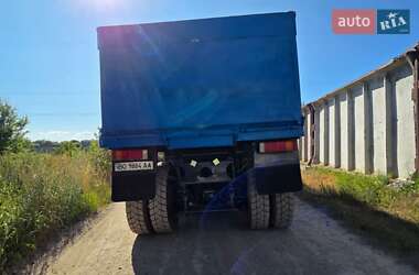 Самоскид MAN F 2000 2001 в Тернополі фото 2 Самоскид MAN F 2000 2001 в Тернополі