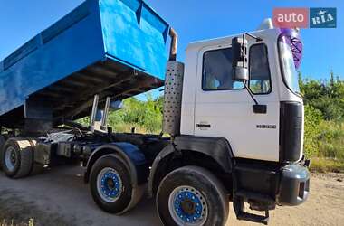 Самоскид MAN F 2000 2001 в Тернополі фото 4 Самоскид MAN F 2000 2001 в Тернополі