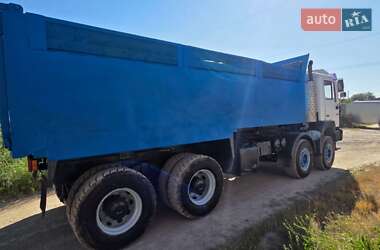 Самоскид MAN F 2000 2001 в Тернополі фото 9 Самоскид MAN F 2000 2001 в Тернополі