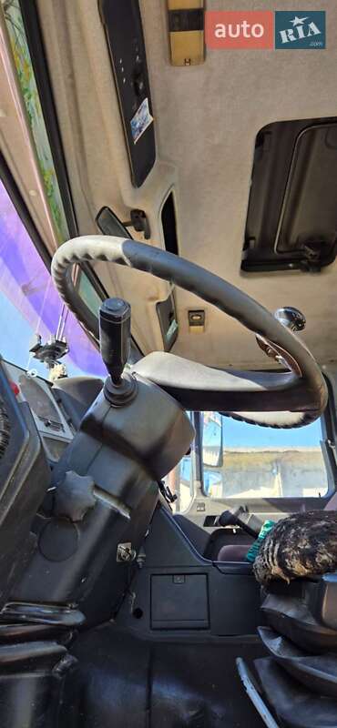 Самоскид MAN F 2000 2001 в Тернополі фото 8 Самоскид MAN F 2000 2001 в Тернополі