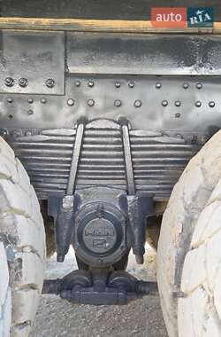 Самоскид MAN F 2000 2001 в Тернополі фото 6 Самоскид MAN F 2000 2001 в Тернополі