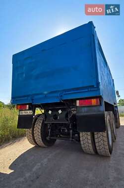Самоскид MAN F 2000 2001 в Тернополі фото 10 Самоскид MAN F 2000 2001 в Тернополі