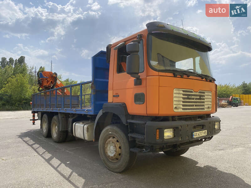 MAN F 2000