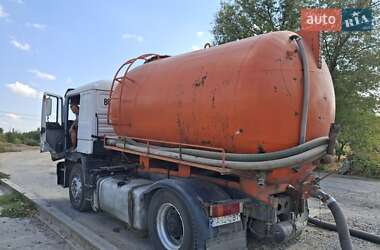 MAN F 2000  1996